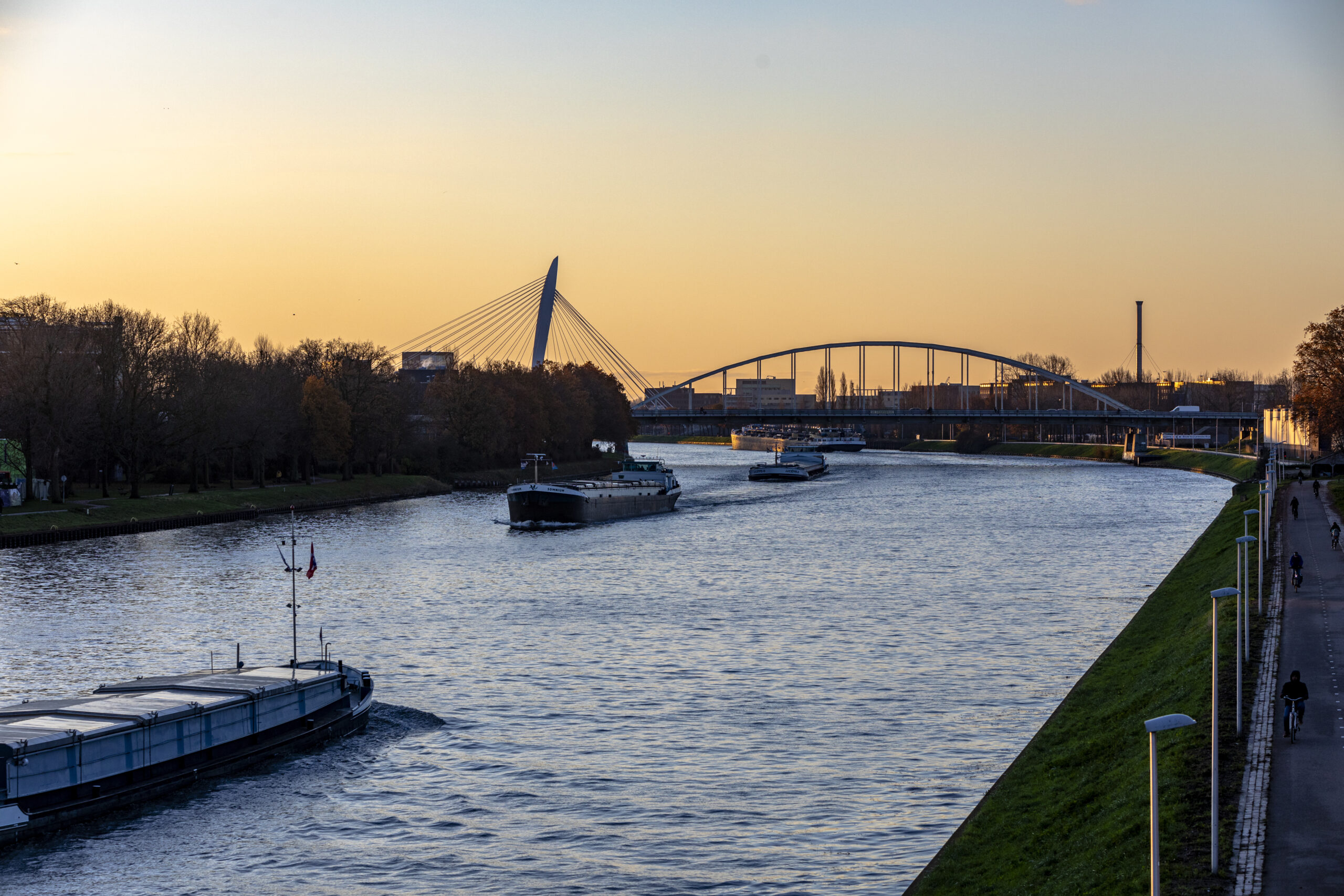 Verkenning zoetwatervoorziening via Amsterdam-Rijnkanaal